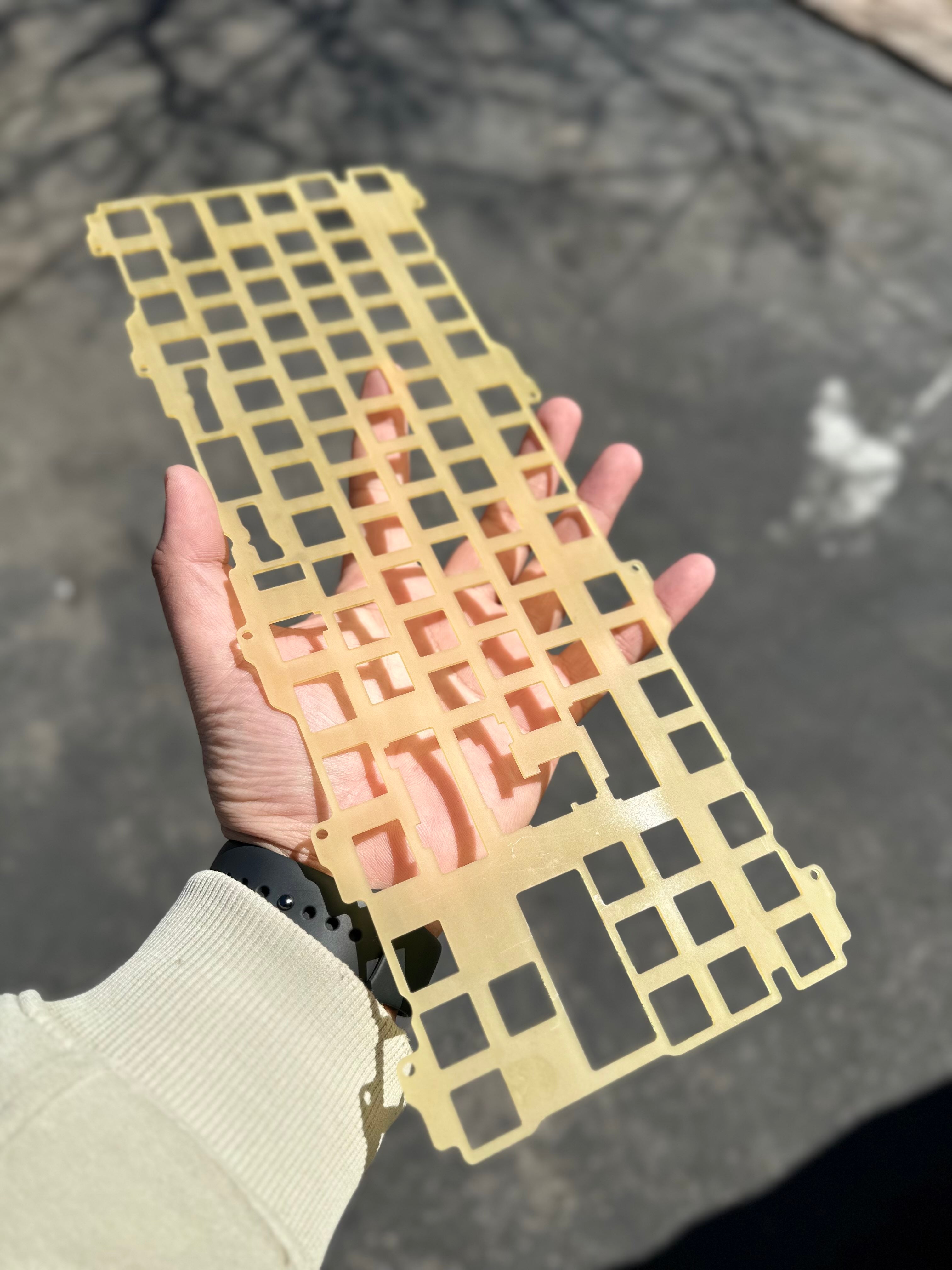 Custom Plate CNC Cutting Service