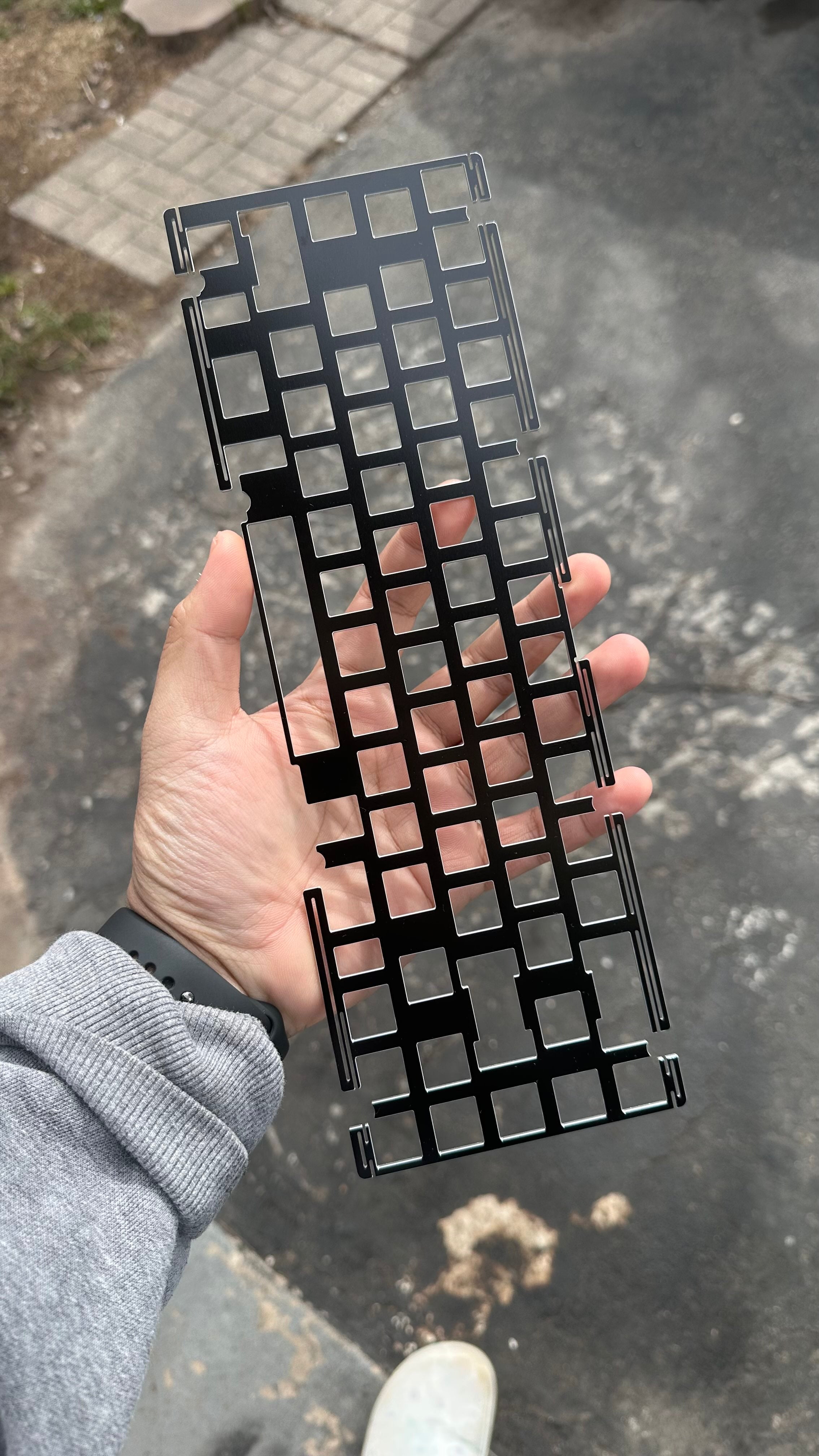 Custom Plate CNC Cutting Service