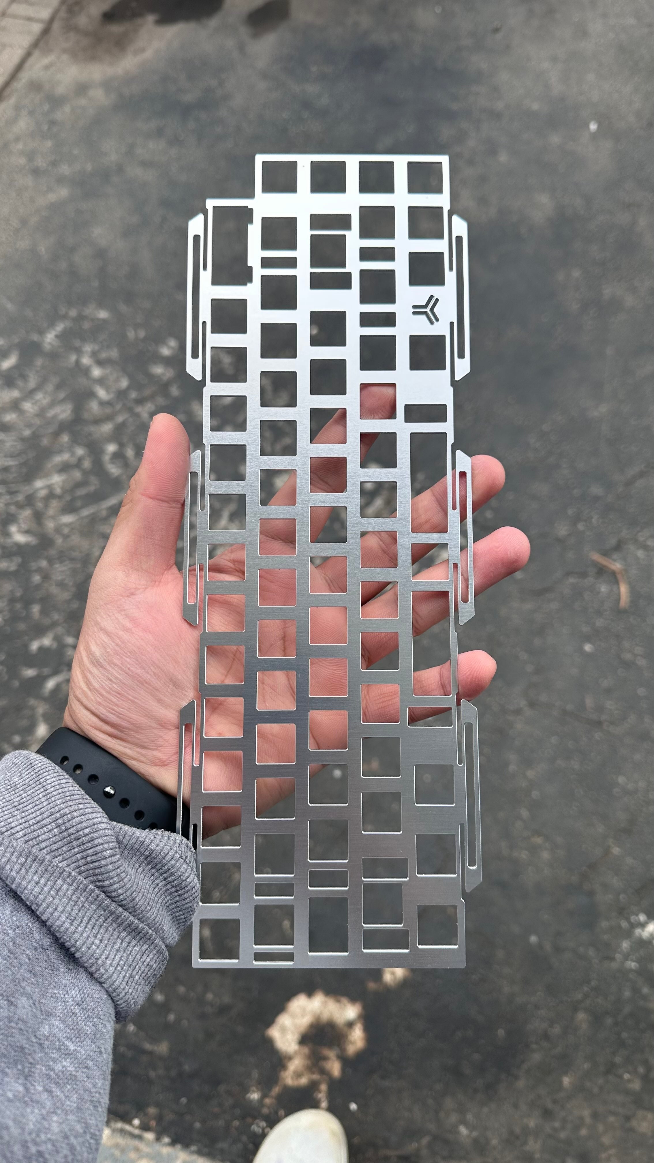 Custom Plate CNC Cutting Service