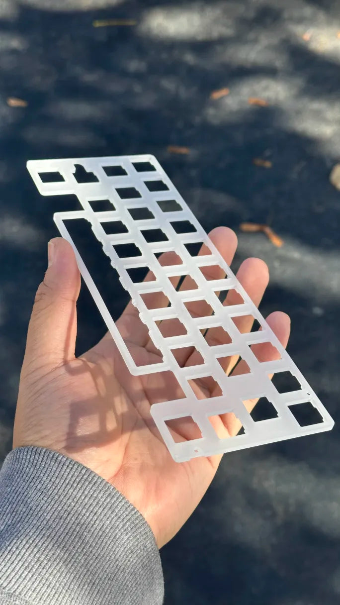 THICC Plates - Custom Plate CNC Cutting Service