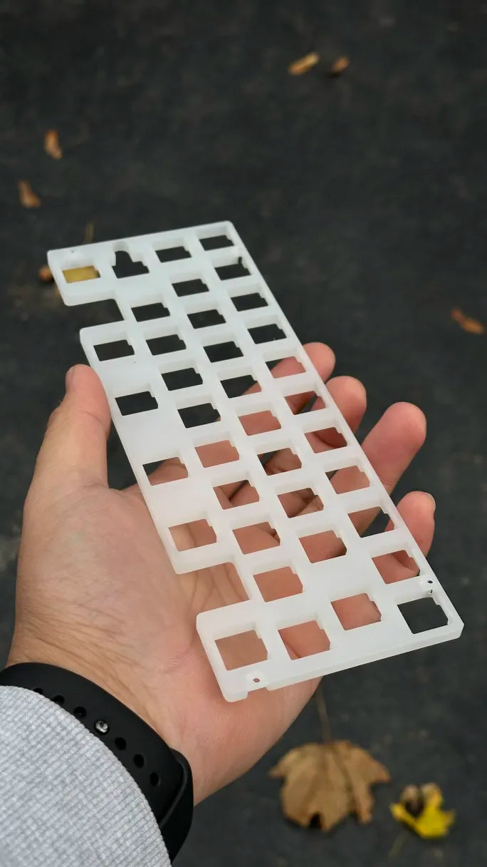 THICC Plates - Custom Plate CNC Cutting Service