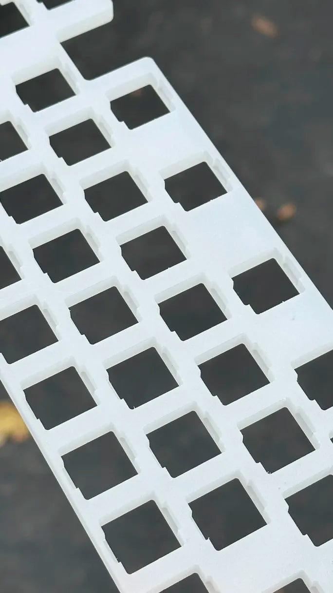 THICC Plates - Custom Plate CNC Cutting Service