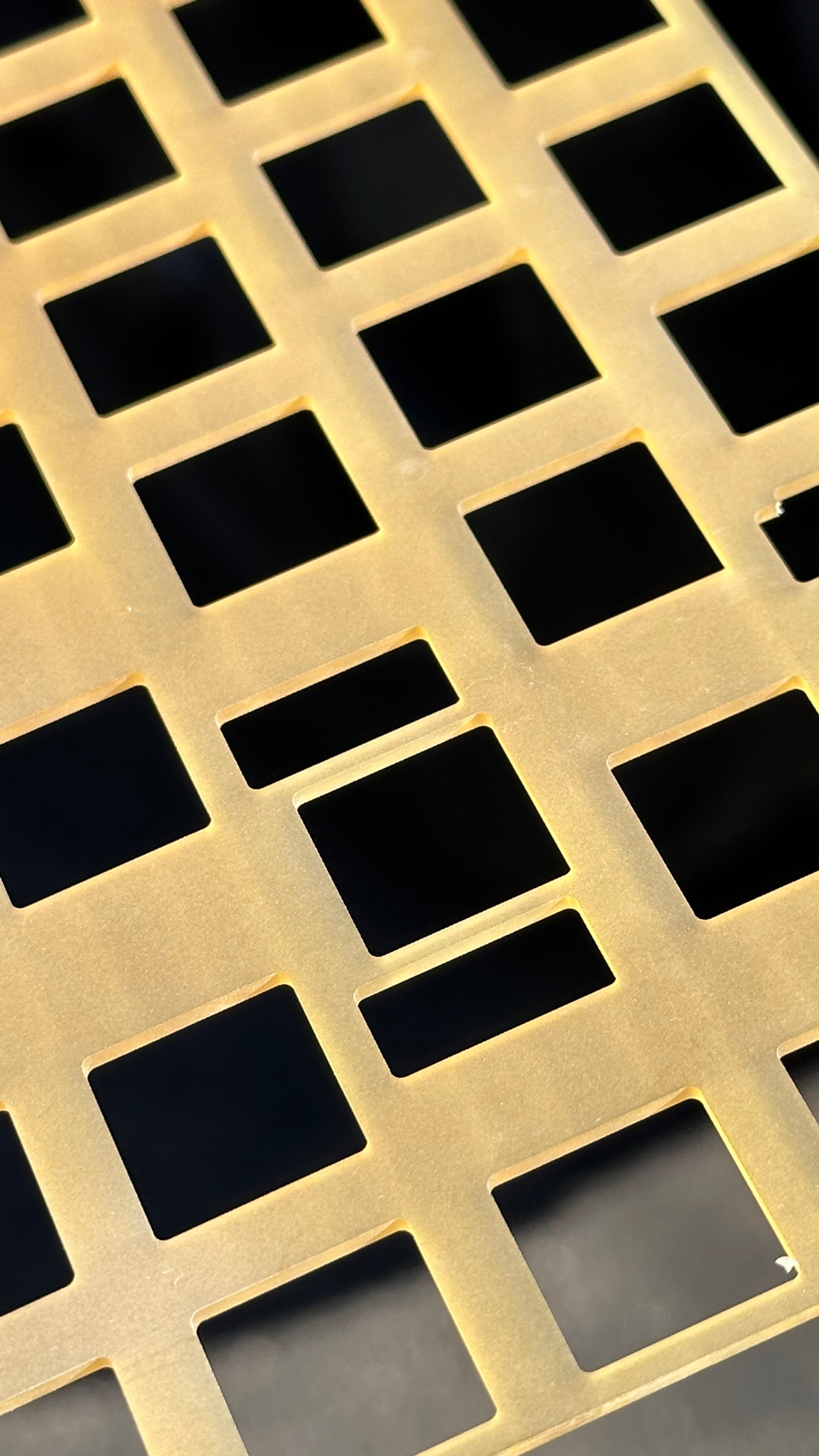 Custom Plate CNC Cutting Service