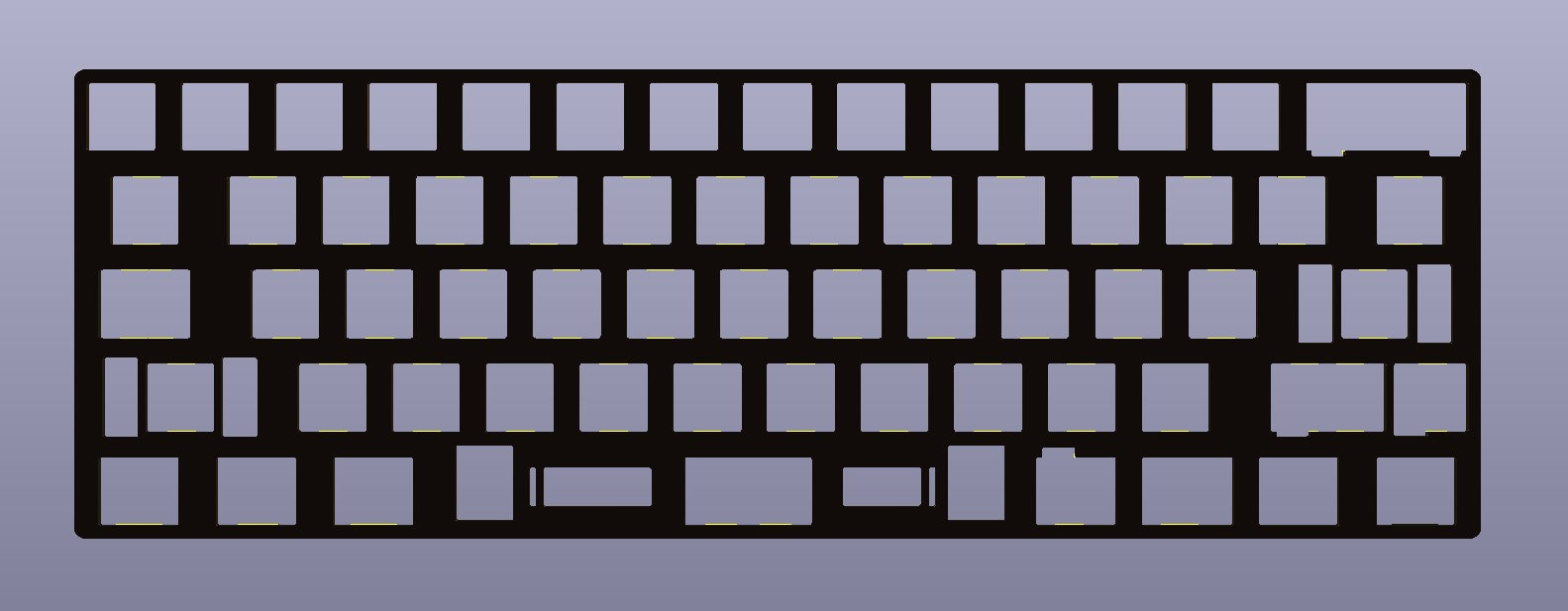 Bakeneko60